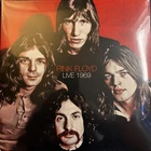Pink Floyd – Live 1969 2LP 12" Vinyl Record - NEW