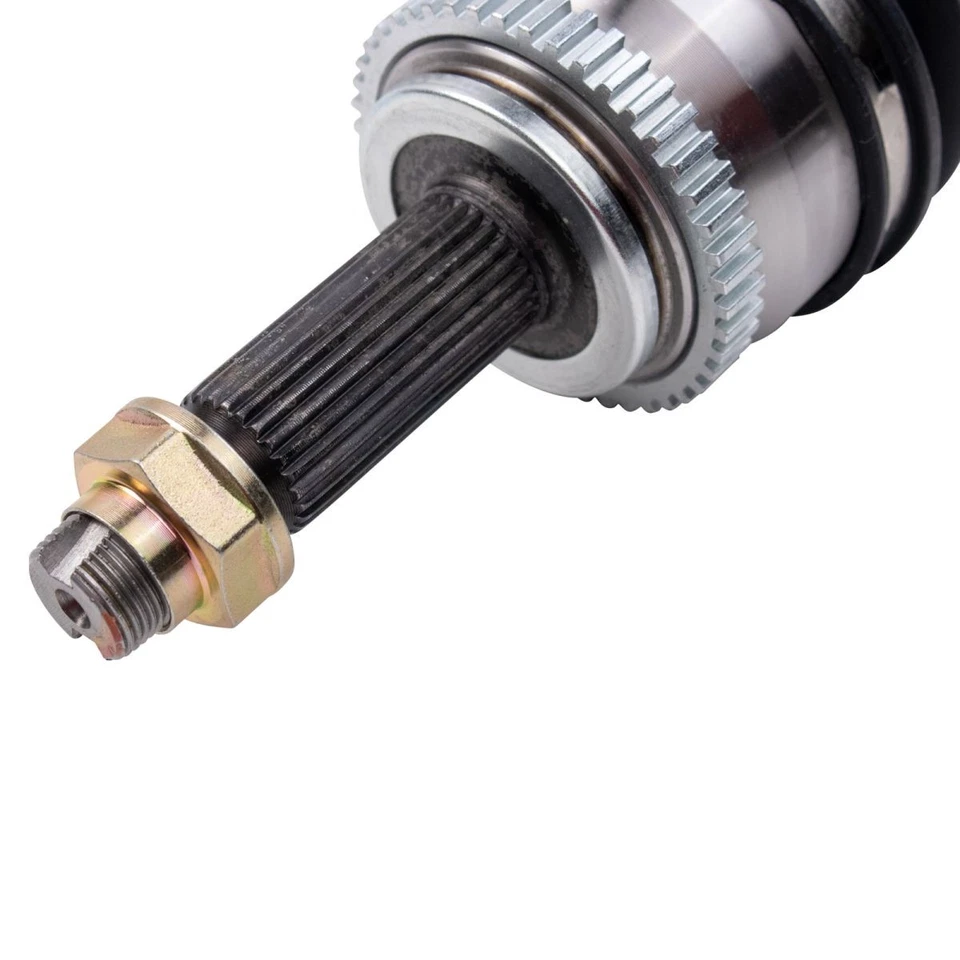 Conjunto de eje CV delantero izquierdo TRQ lado del conductor se adapta a Kia Foto 3 de 4