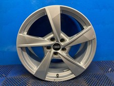 Audi A4 B9 S-Line Torsio Alloy Wheel 8W0601025ES 8.5Jx19 G31