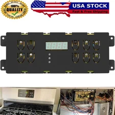 Replacement for Frigidaire Kenmore Stove Oven Electronic Control Board 316557511