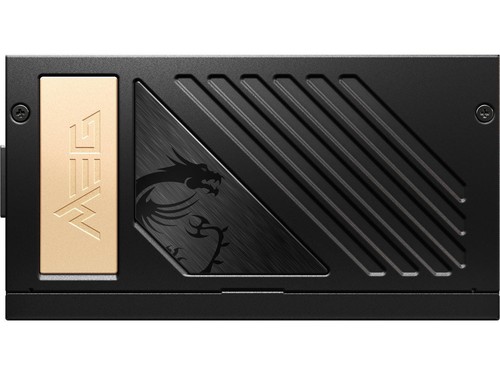 MSI - MEG Ai1300P PCIE5, 80+ PLATINUM Full Modular Gaming PSU, 12V-2x6 Cable, 50 - Picture 11 of 12