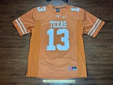 Nike Texas Longhorns Football #13 Michael Dickson Jersey- Size Large