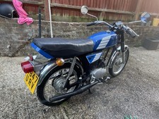 YAMAHA 50cc fizzy
