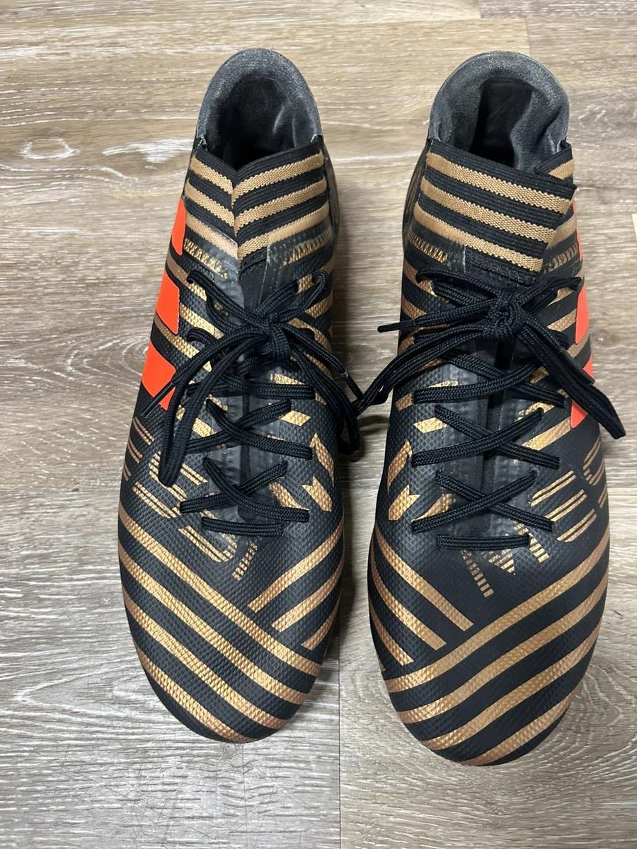 Preços baixos em Adidas Nemeziz Messi Chuteiras e Tênis de Futebol