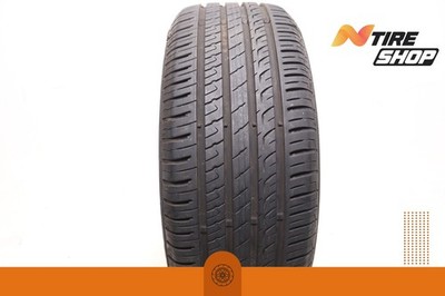 Set of 2 Used 215/55R16 Barum Bravuris 5 HM - 97H - 8-8.5/32 No Repairs