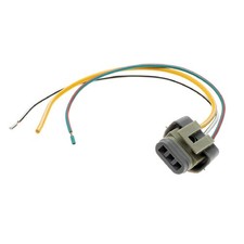 For Ford Escort 1990-2003 Alternator Connector | Plastic | Metal | 1U2Z14S411UA