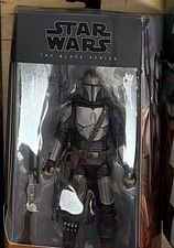 Star Wars Black Series The Mandalorian Beskar Armor  01 6  Figure NEW Sealed