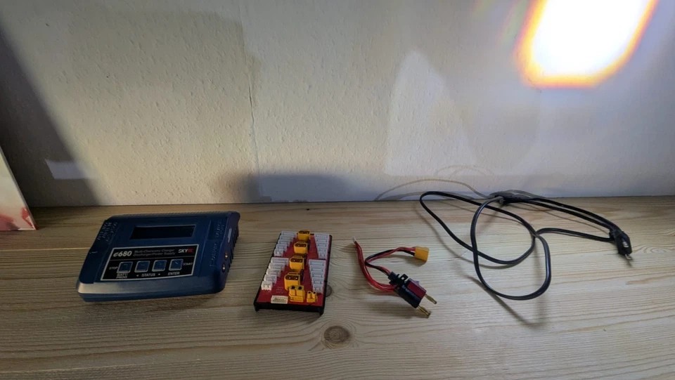 GEPRC SMART 35 Analog 3.5inch Micro Freestyle Drone. Zubehör Inklisive! - Bild 4 von 4