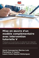 Sarai Concepcion Merino Luis (U. A.) | Mise En ¿Uvre D'un ModèLe...