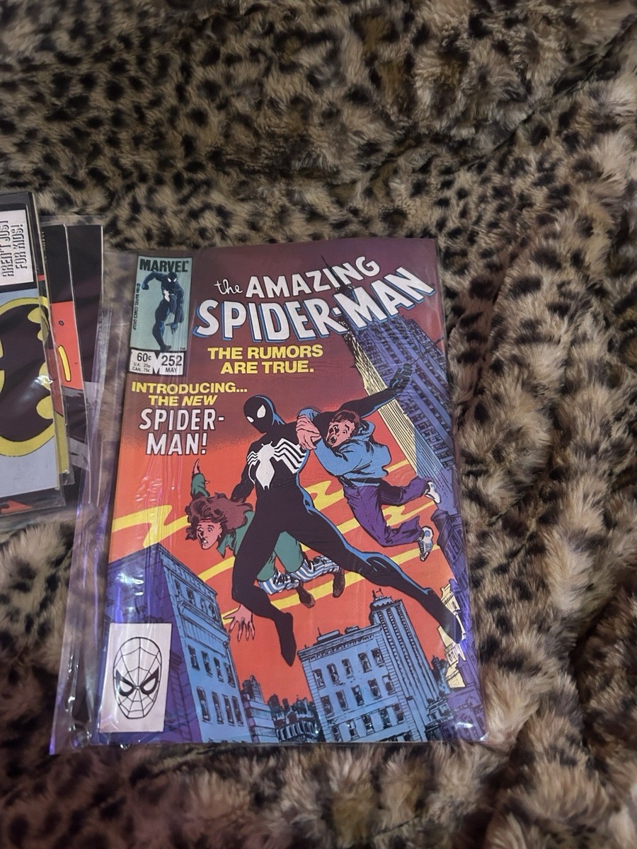 Marvel DC Comics 80s | eBay