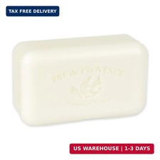 Pre de Provence Artisanal French Soap Bar Enriched with Shea Butter, Milk, 150 G