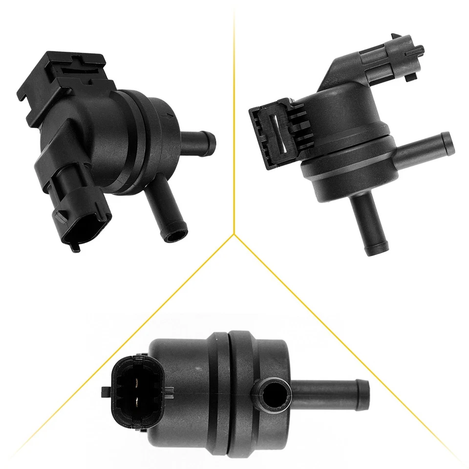 Vapor Control Canister Purge Valve Solenoid For Sportage Optima Kia Rio Sedona - Imagem 4 de 4