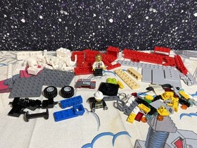 LEGO City Fire Station 60110 (2016) Incomplete Set Sealed Bags Retired