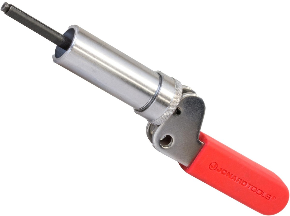 Highfield 93180128 93180124 Barrel Lock Tool 6 Fastener Heavy Duty
