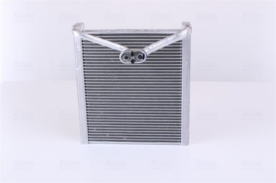 Verdampfer Klimaanlage NISSENS 92373 Aluminium für MITSUBISHI OUTLANDER 3 Van
