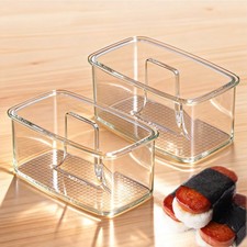 Musubi Press Mold set BPA-Free Large Non-Stic...