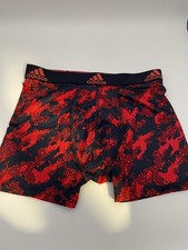  6 Pack Underwear Boys Adidas Briefs Size XL Assorted Colors  Prints.