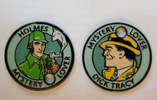 Pathtags: 59087 & 59460: Mystery Lovers