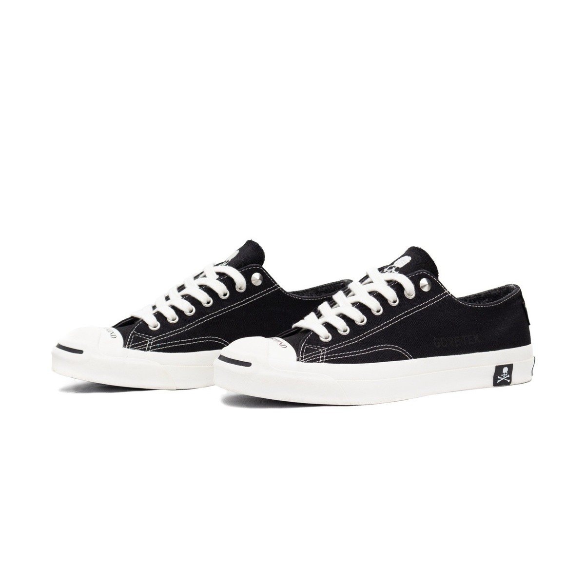 MASTERMIND JAPAN×CONVERSE JACK PURCELL Converse Jack Purcell Mid Mastermind Japan Gore-Tex (2021