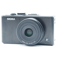 [USATO Eccellente+++] SIGMA DP2x Fotocamera Digitale Compatta 14MP Alta Risol...