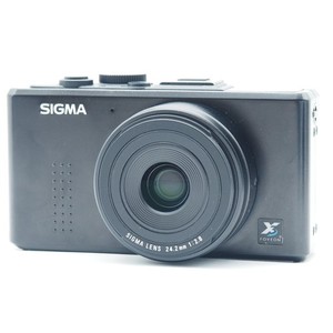 ジャンク】SIGMA DIGITAL CAMERA DP2x Sigma DP2x Review