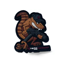 NEMO ARMS, INC Mongoose - Tactical Morale Patch / SHOT SHOW 2025