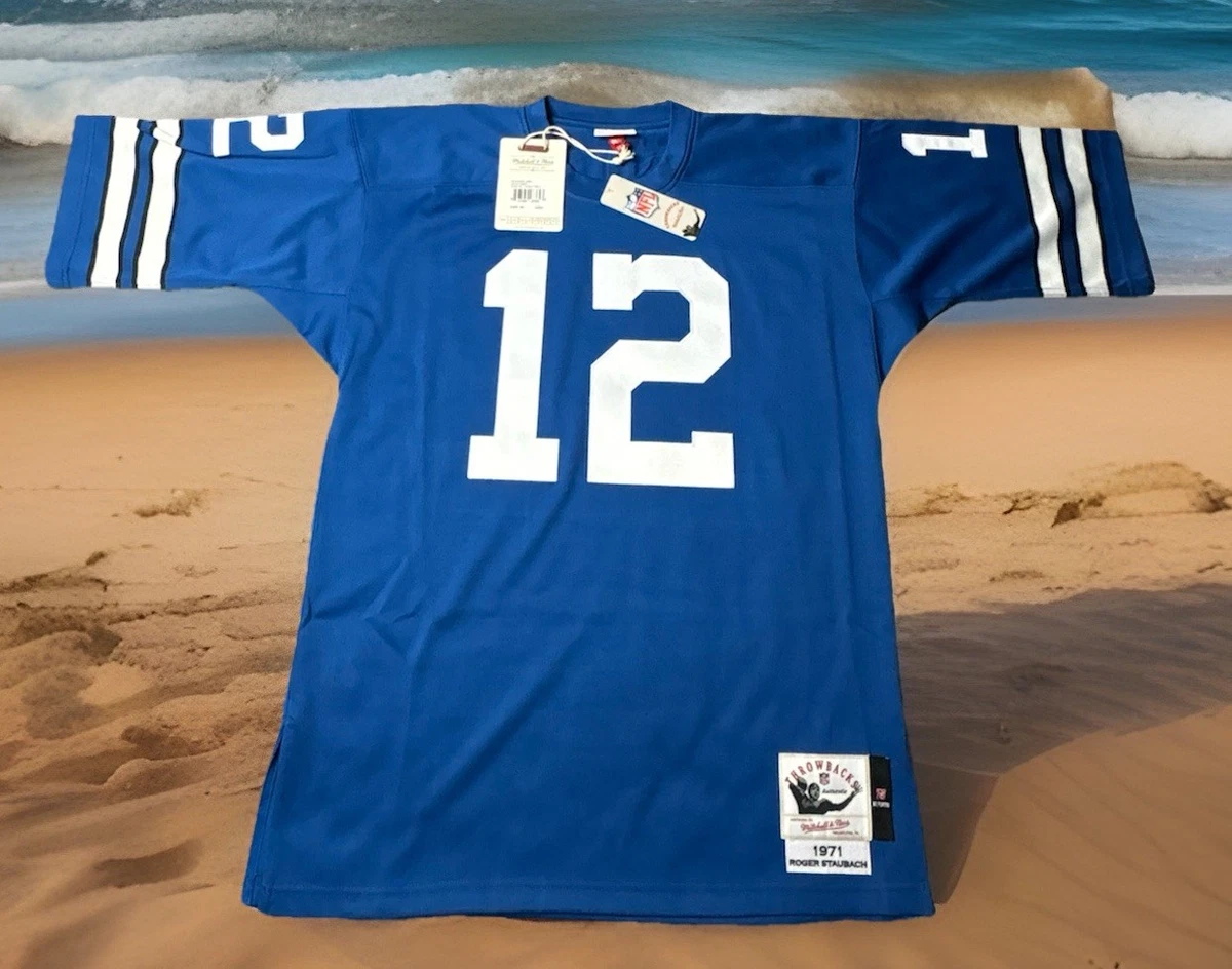 Roger Staubach Jersey for sale | eBay