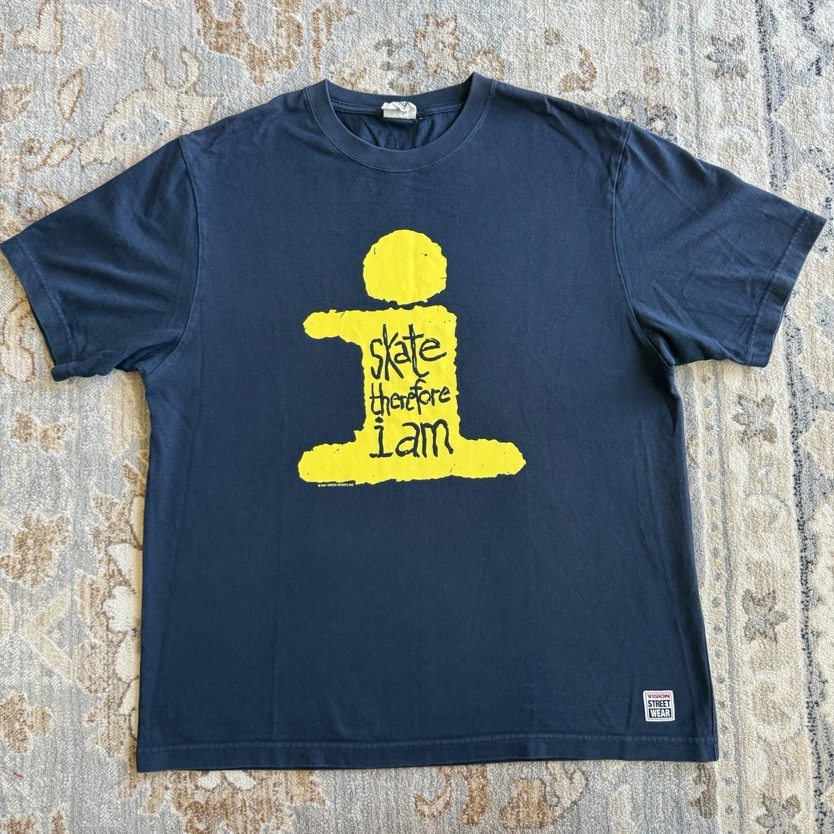 Vision Street Wear T-Shirts for Men for sale - eBay