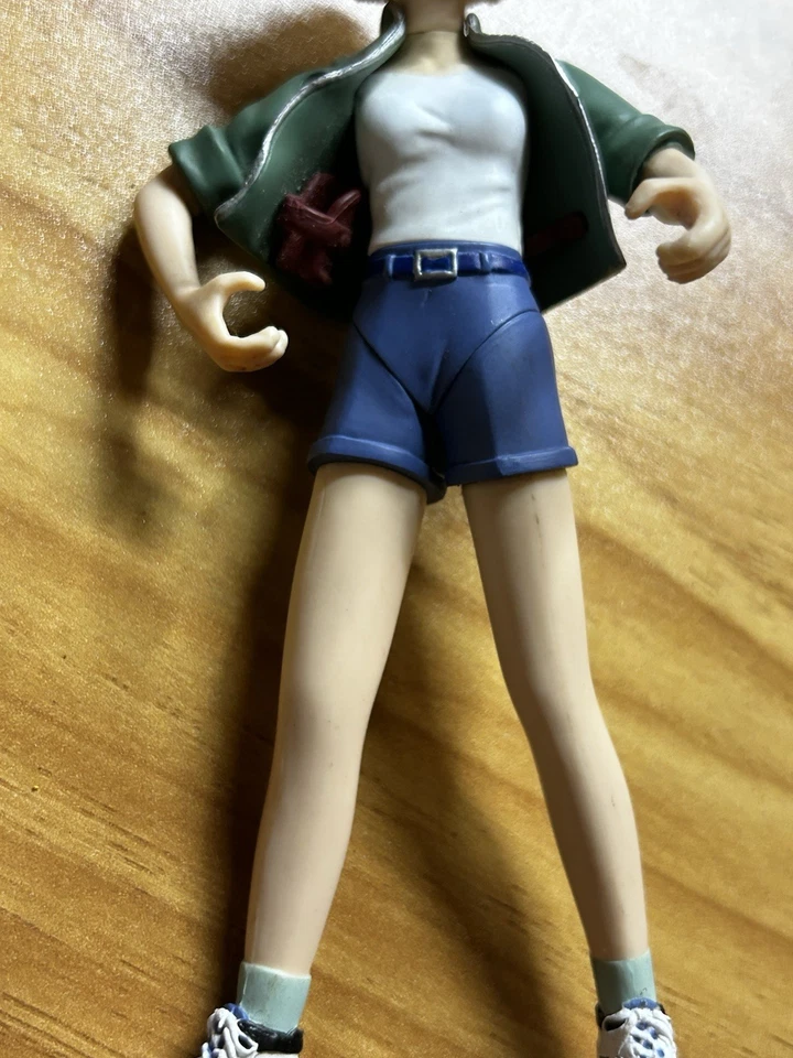 Kenichi Sonoda's Gunsmith Cats Minnie-May Action Figures Loose B1A - Image 3 of 4