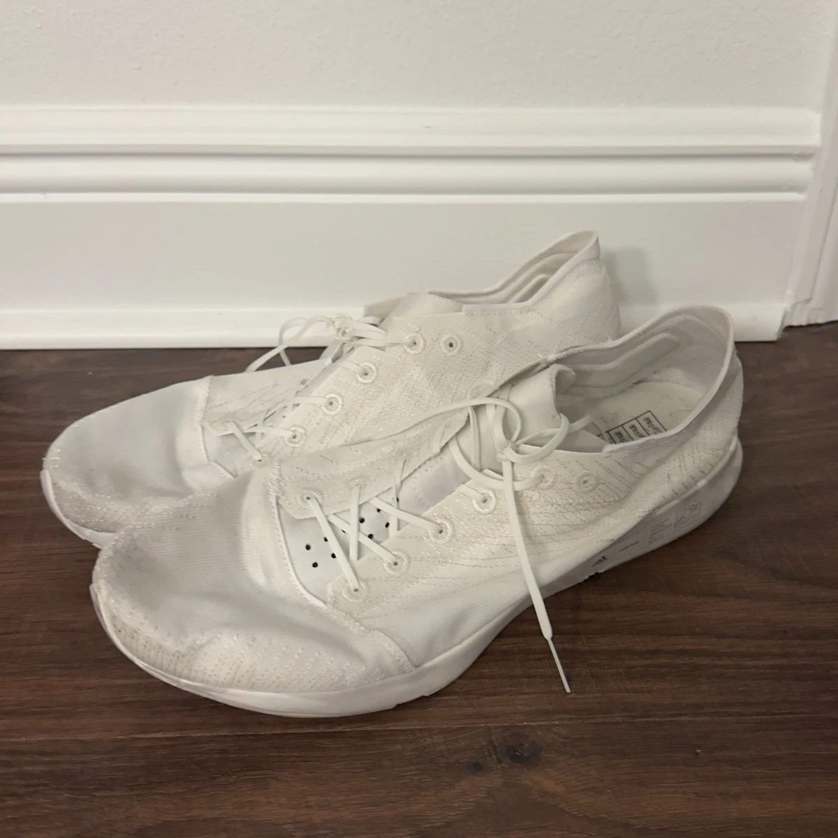 adidas gazelle silver green womens Adidas x Allbirds Sample Futurecraft Shoes (7.0US)