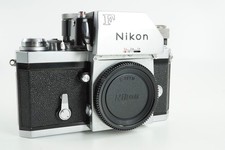 Nikon F Photomic 35mm SLR Film Camera Body AS IS, NO RETURNS 