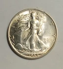 1934 Walking Liberty Half Dollar Gem BU UNC