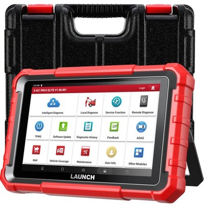 2026 LAUNCH X431 PRO ELITE V5.0 PRO 5 OBD2 Diagnosegerät ALLE SYSTEME ECU Coding