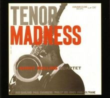 Tenor Madness by Rollins Quartet,Sonny | CD | condition good