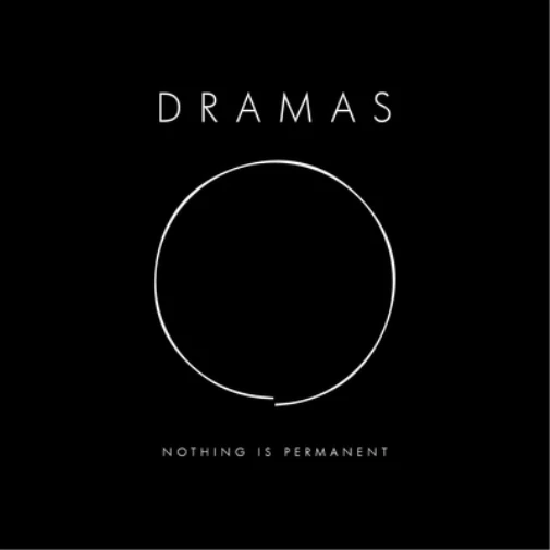 DRAMAS Nothing Is Permanent (CD) Album - Photo 1/1