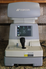 **Topcon KR-8800 Autorefractor Keratometer**