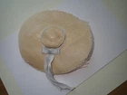 Vintage Barbie Doll Straw Hat