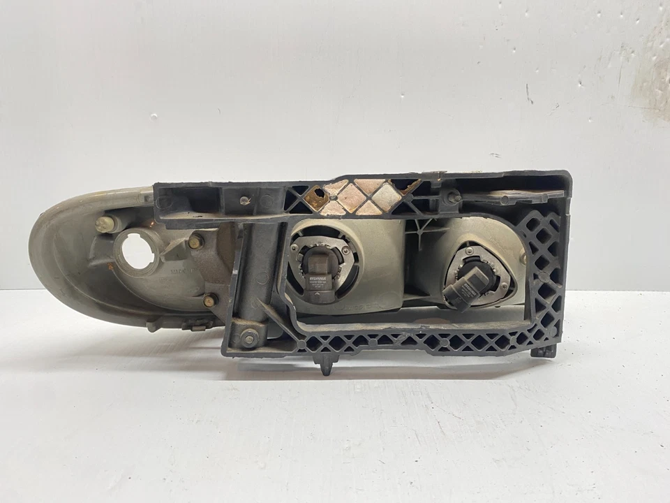 Conjunto de faros del lado del conductor izquierdo Pontiac Grand Am 1996-1998 OEM, 114-00477L Foto 4 de 4