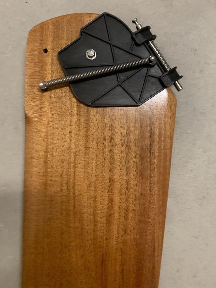 sunfish sailboat rudder tiller assembly | eBay