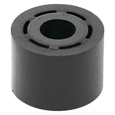 All Balls Chain Roller -Black for 2004-2013 Yamaha YFM350 Raptor ATV [Lower]