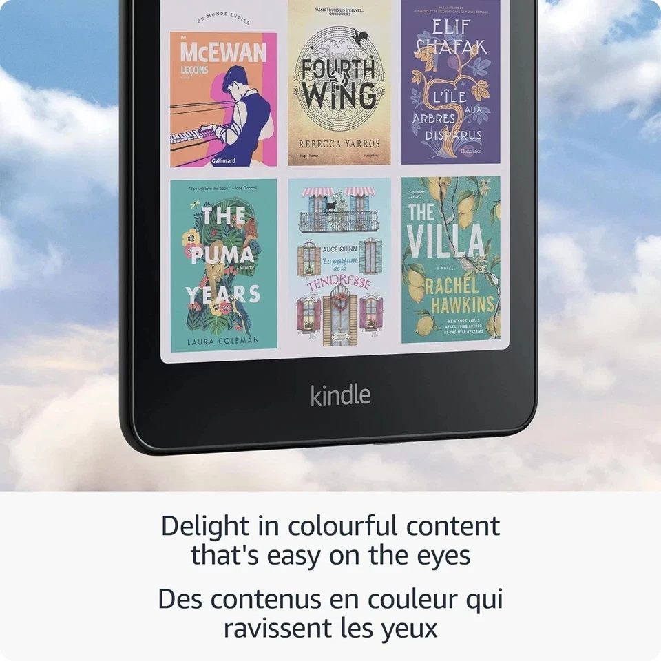 Kindle Colorsoft 16GB Factory Sealed COLOR EINK e-Reader 7" Display NEW 2025 - Image 2 of 4