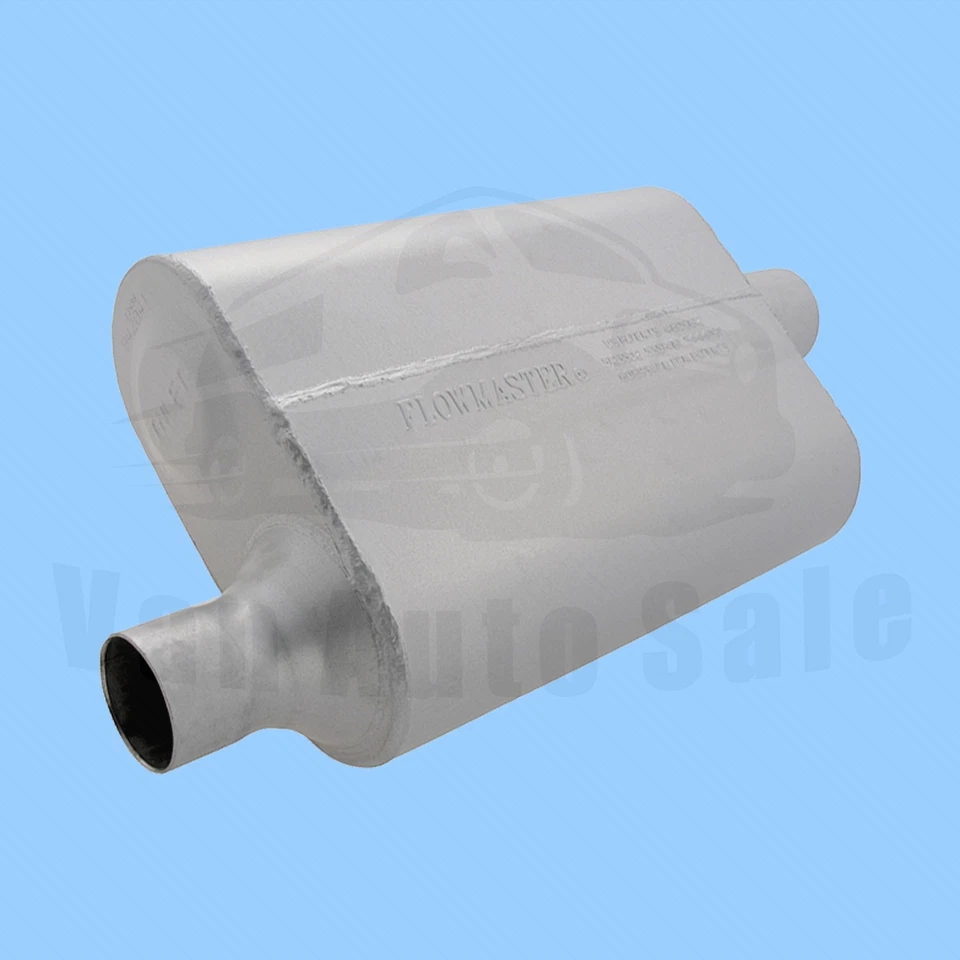 Exhaust Muffler FlowMaster for Toyota Celica 1994- 1997 - Image 2 of 3