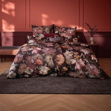 Estella Lenzuola Jette vino Mako Raso 135x200 / 155x220 cm - (7988)