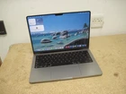 DAMAGED APPLE MACBOOK PRO 14" LAPTOP 2021 MKGP3B/A M1 PRO 16GB 512GB (RN1372)