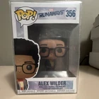 Funko Marvel Pop! Vinyl Alex Wilder Runaways Bobblehead Figure #356