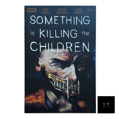 Something Is Killing the Children #18 Dell Edera 1st Print SIKTC Comic Netflix