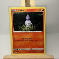 Litwick #24 Prices | Pokemon Lost Origin | Pokemon Cards