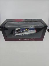 AUTOart Porsche 917K Martini Racing #3 1:18 Scale Le Mans Diecast Car