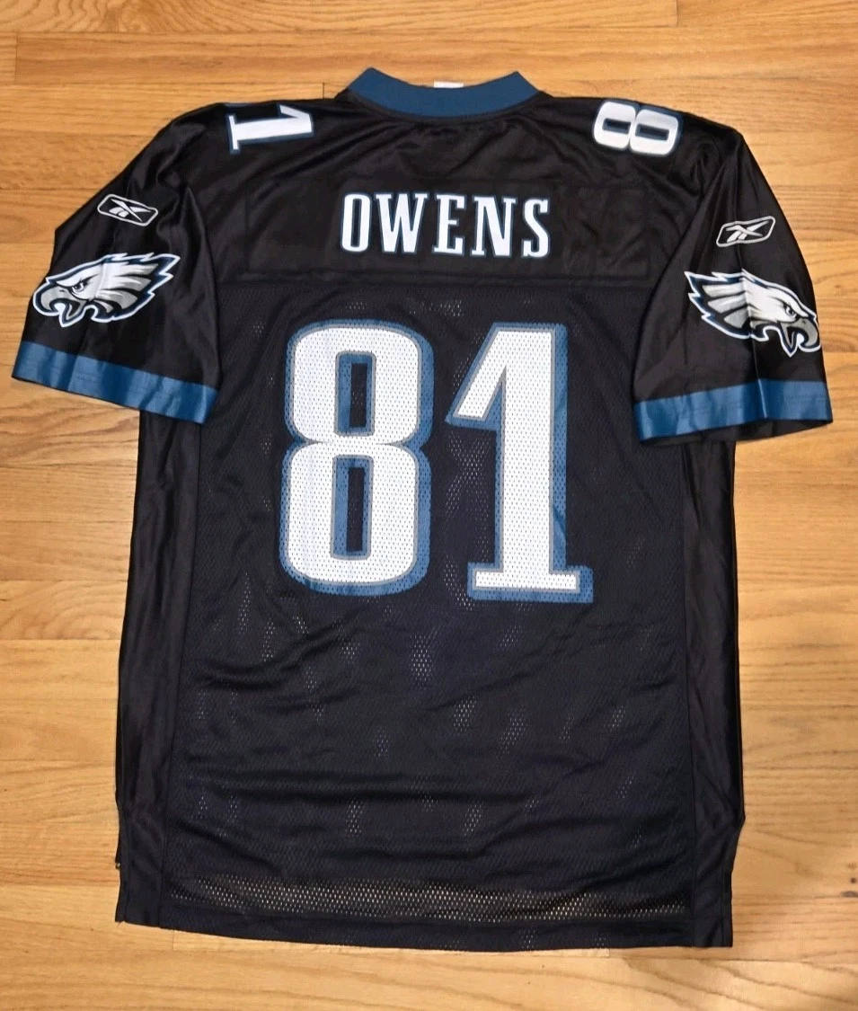 Terrell Owens Philadelphia Eagles NFL Jerseys for sale | eBay