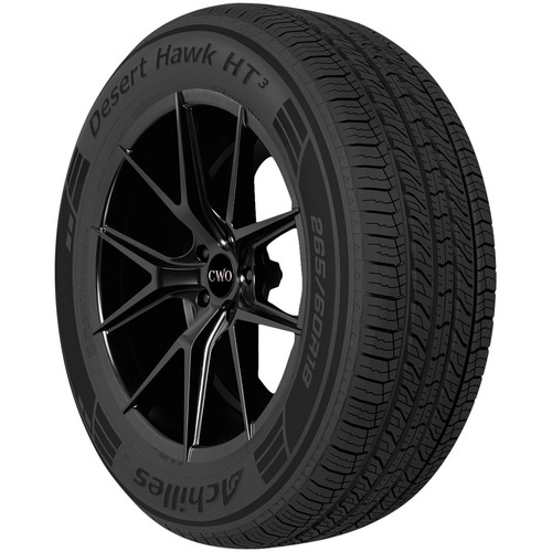 245/70R16 Achilles Desert Hawk HT3 107T SL Black Wall Tire